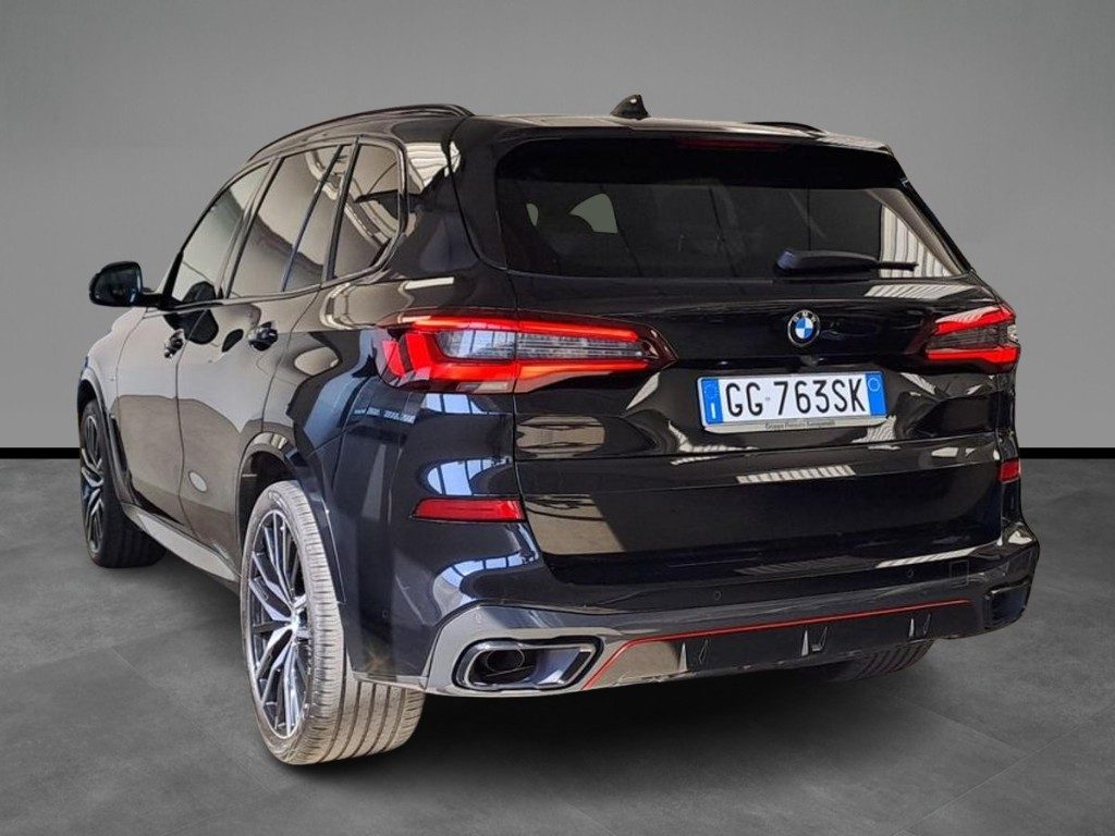 BMW X5 xDrive25d Msport Aut. - 4