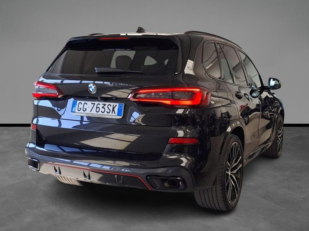 BMW X5 xDrive25d Msport Aut. - 16