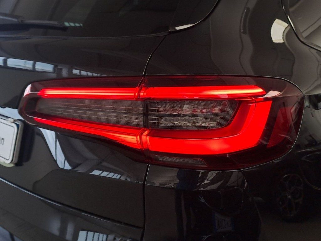 BMW X5 xDrive25d Msport Aut. - 7