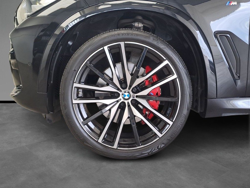 BMW X5 xDrive25d Msport Aut. - 5