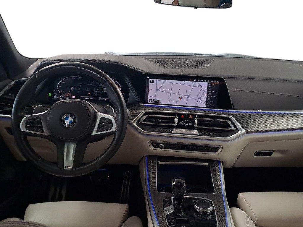 BMW X5 xDrive25d Msport Aut. - 8