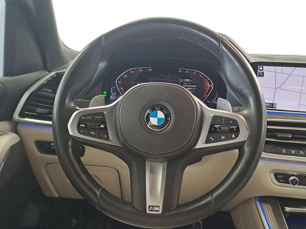 BMW X5 xDrive25d Msport Aut. - 10