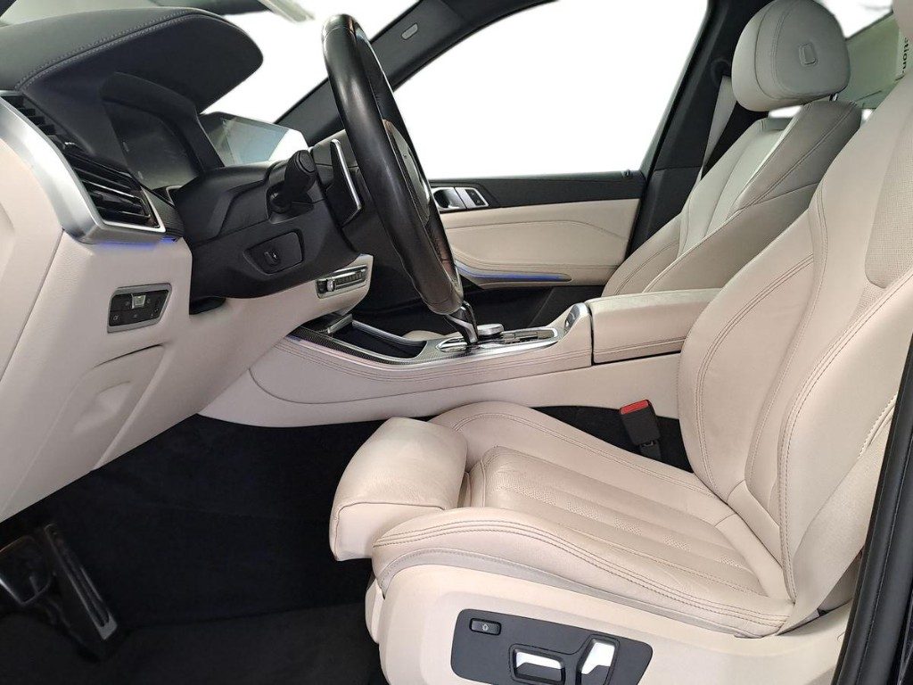 BMW X5 xDrive25d Msport Aut. - 9