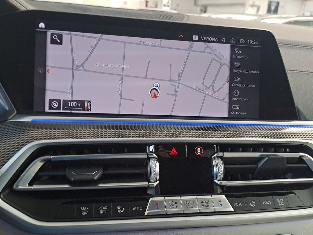 BMW X5 xDrive25d Msport Aut. - 12