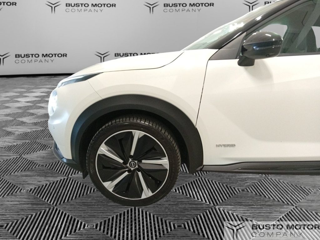 NISSAN Juke Juke 1.6 hev N-Design - 2