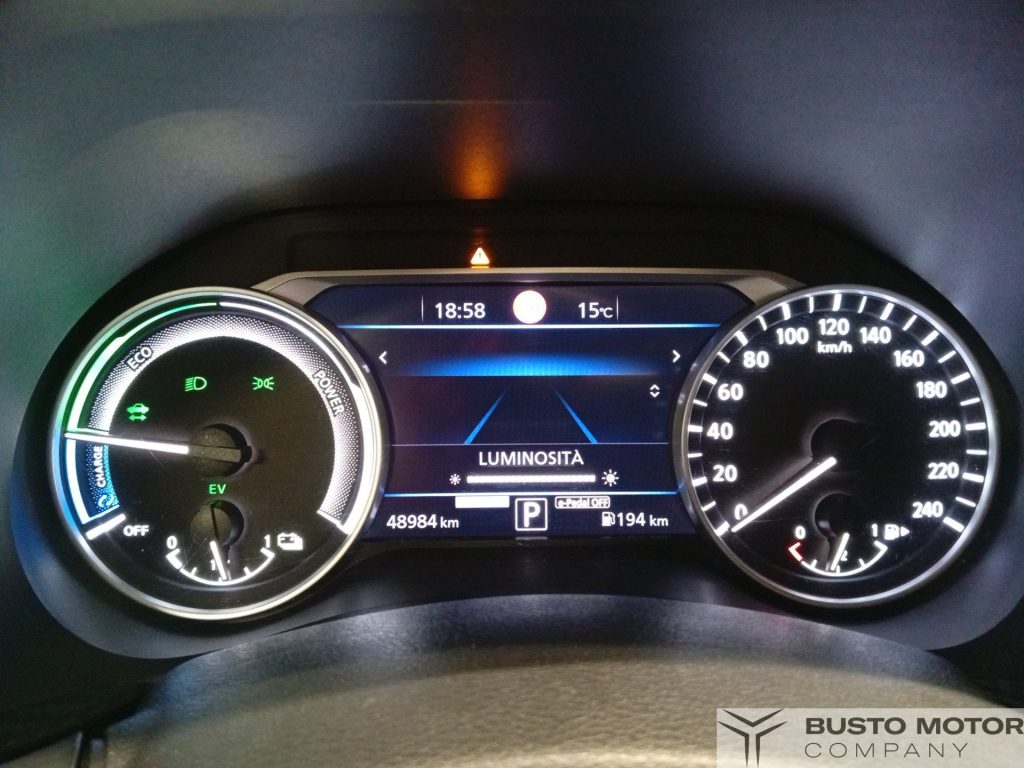 NISSAN Juke Juke 1.6 hev N-Design - 5