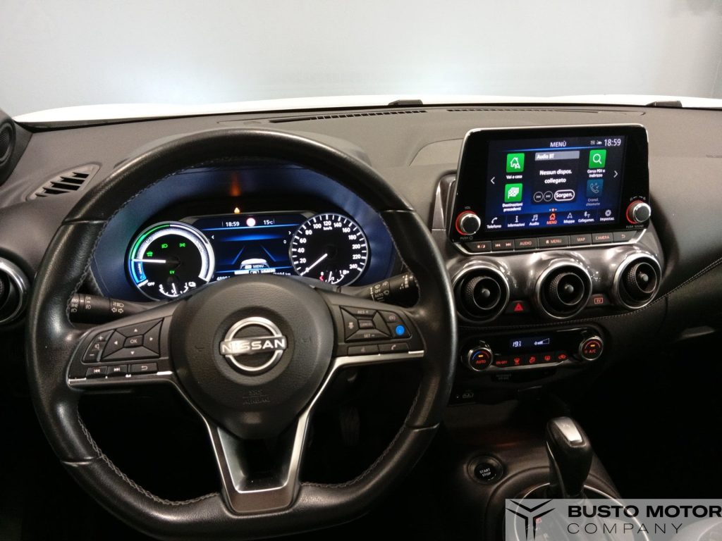NISSAN Juke Juke 1.6 hev N-Design - 9