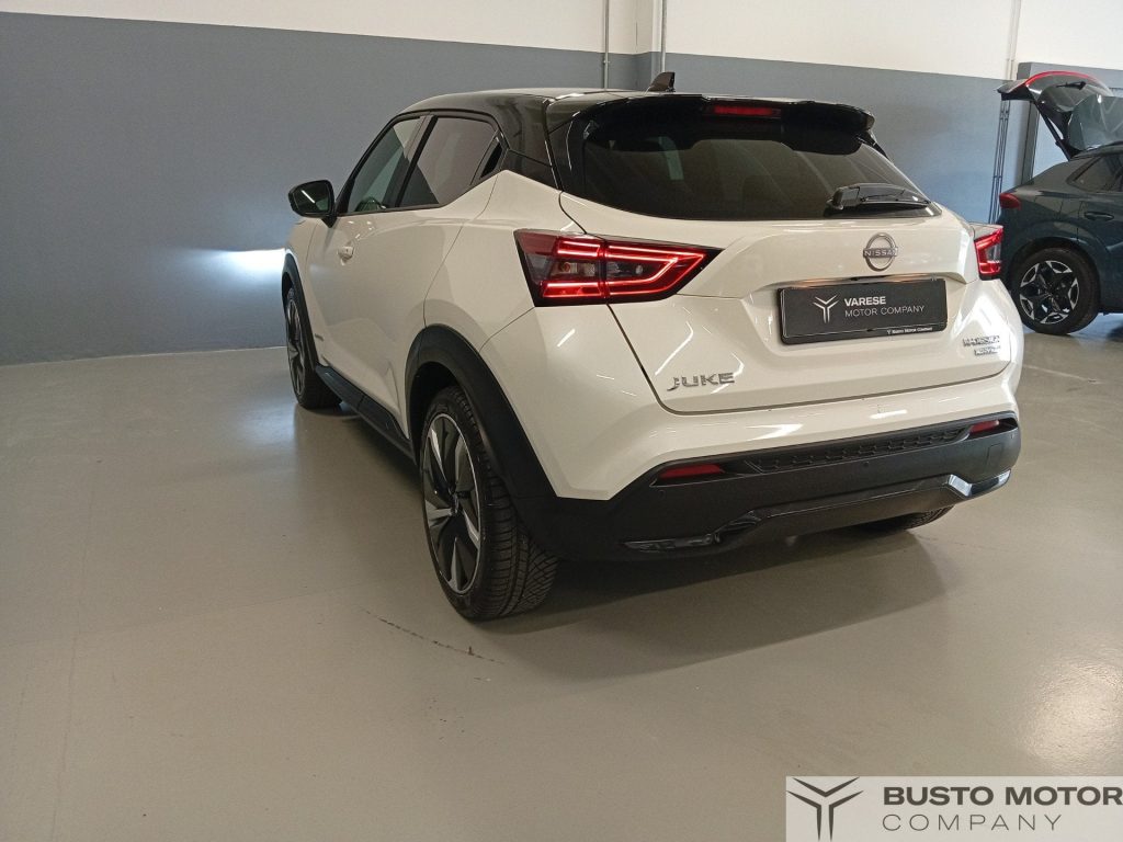 NISSAN Juke Juke 1.6 hev N-Design - 11