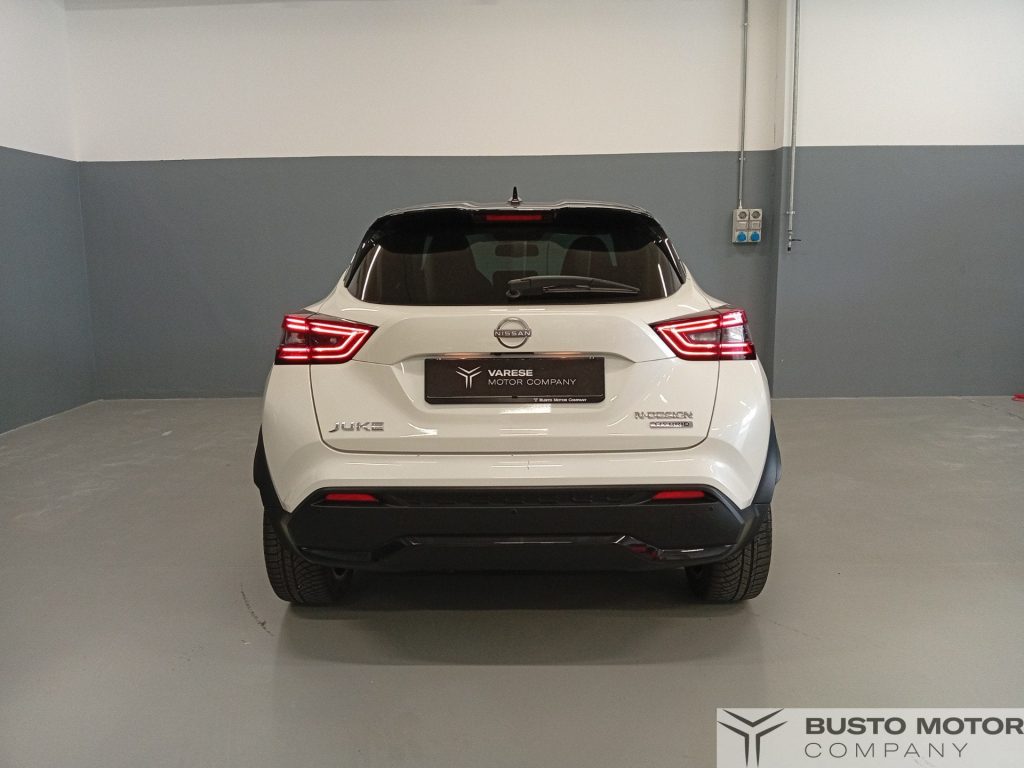 NISSAN Juke Juke 1.6 hev N-Design - 12
