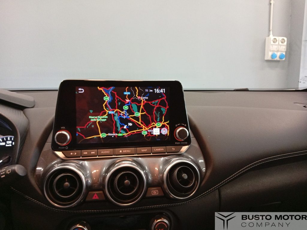 NISSAN Juke Juke 1.6 hev N-Design - 14