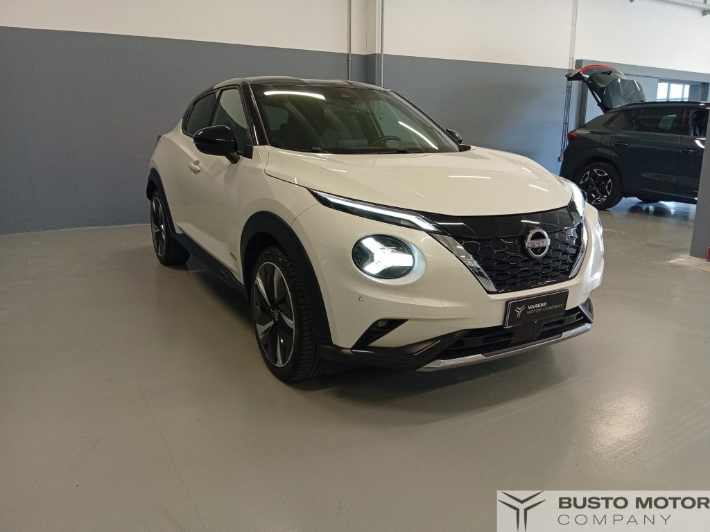 NISSAN Juke Juke 1.6 hev N-Design - 15
