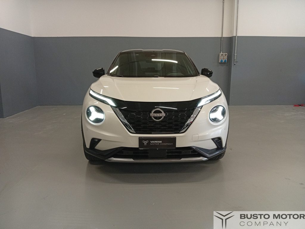 NISSAN Juke Juke 1.6 hev N-Design - 16