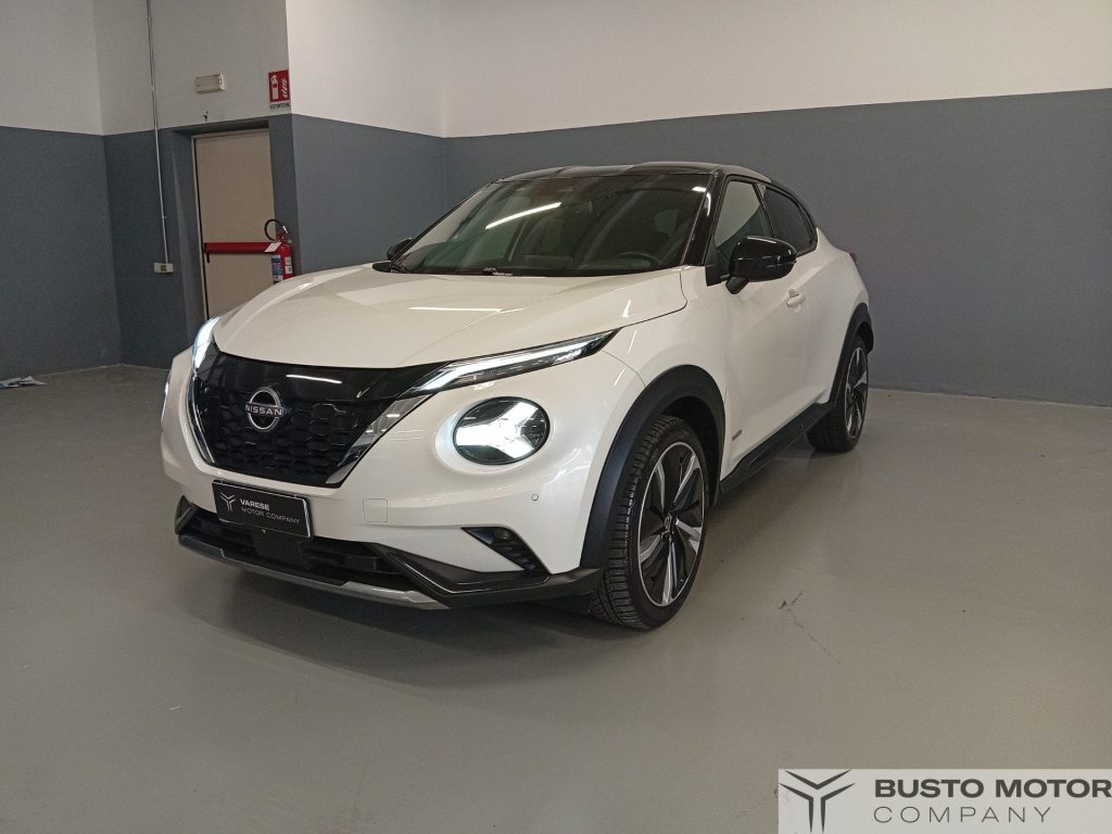 NISSAN Juke Juke 1.6 hev N-Design - 17