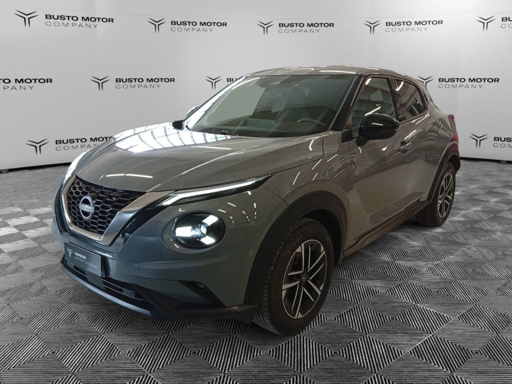NISSAN Juke Juke 1.0 N-Connecta 114cv IVA ESPOSTA - 2