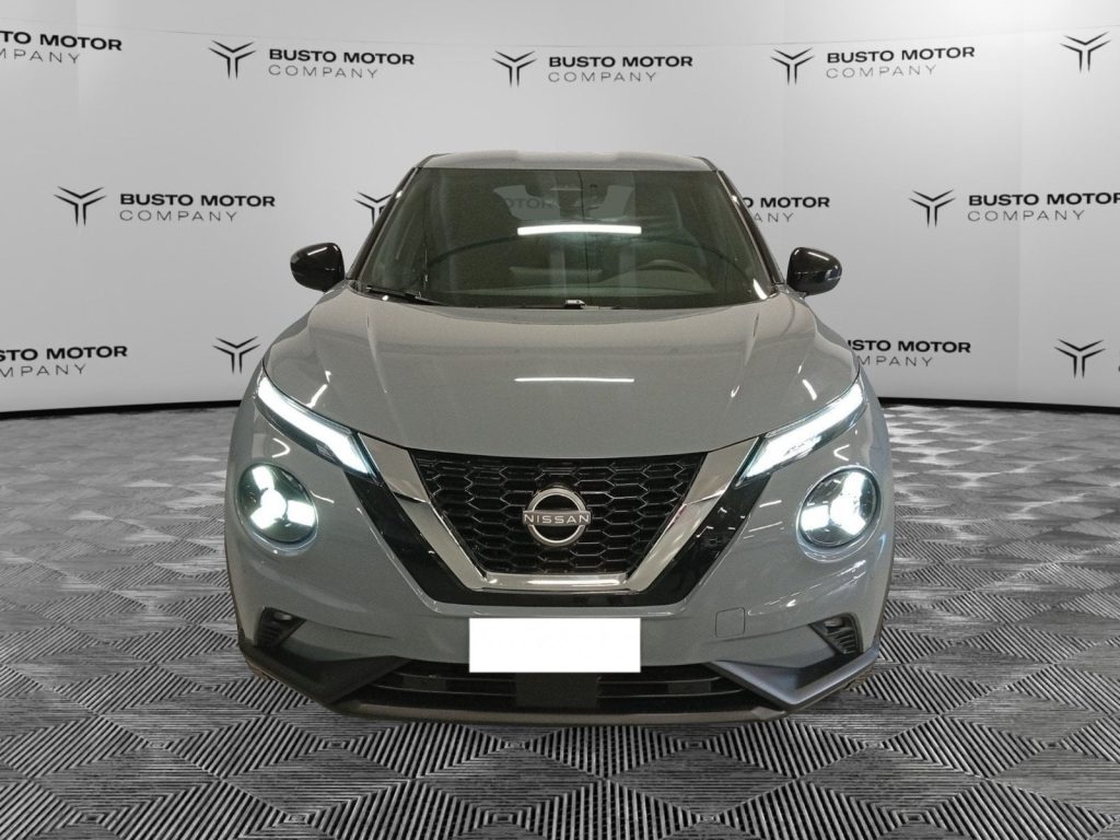 NISSAN Juke Juke 1.0 N-Connecta 114cv IVA ESPOSTA - 3