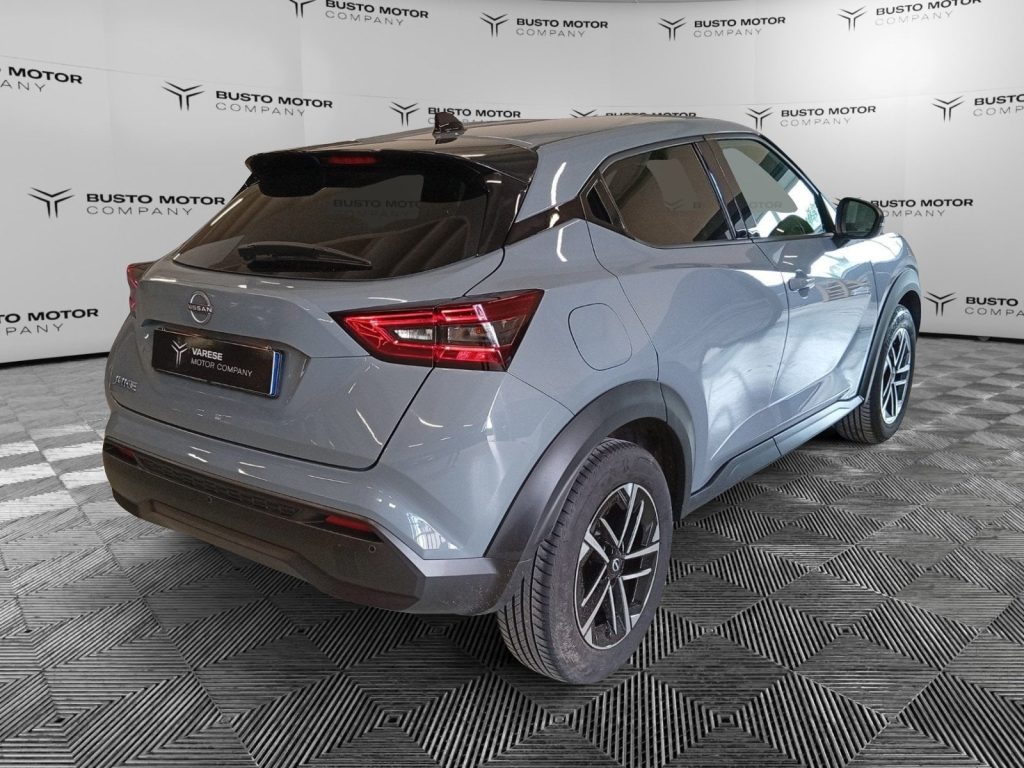 NISSAN Juke Juke 1.0 N-Connecta 114cv IVA ESPOSTA - 4
