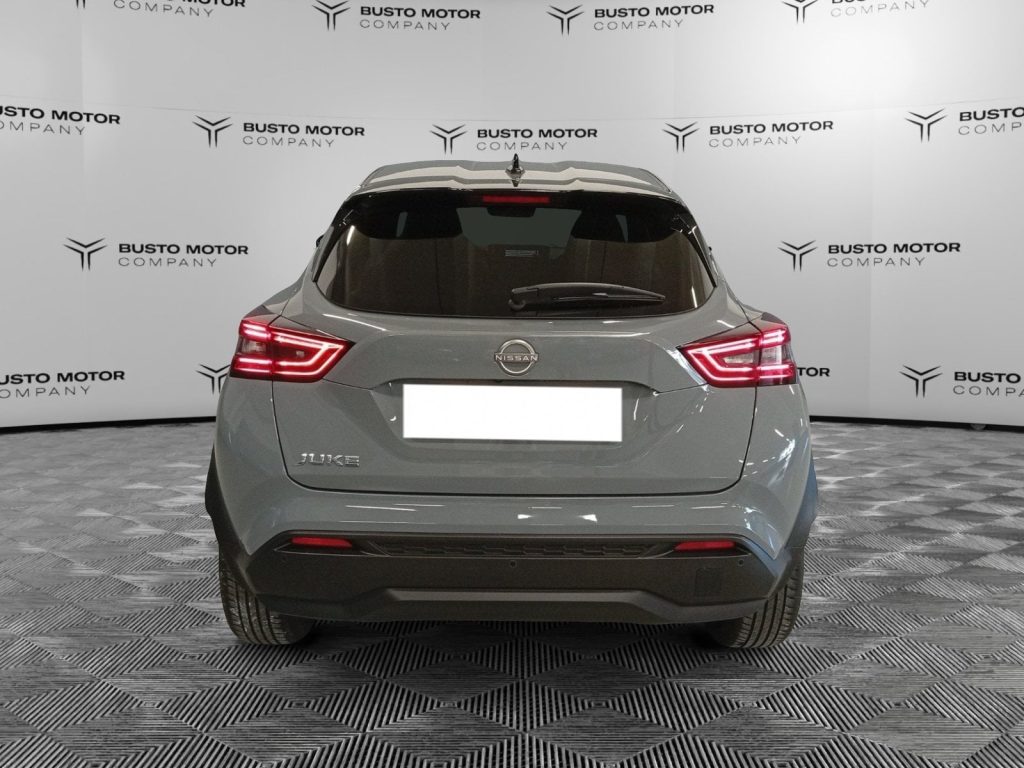 NISSAN Juke Juke 1.0 N-Connecta 114cv IVA ESPOSTA - 5
