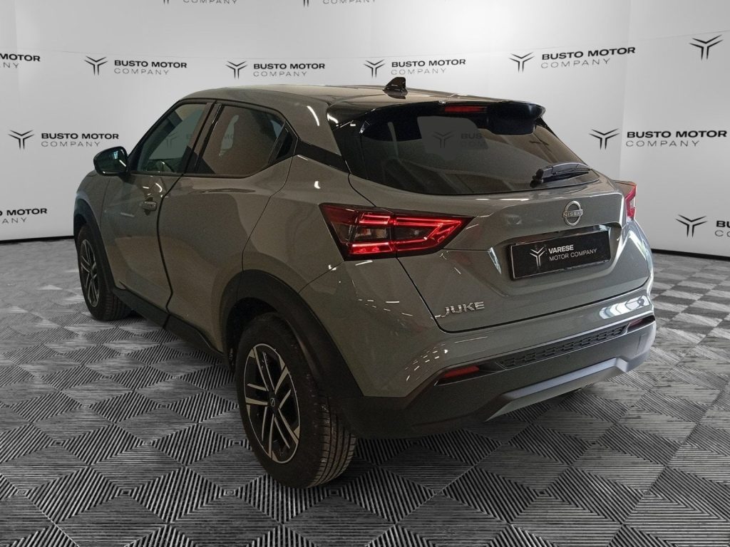 NISSAN Juke Juke 1.0 N-Connecta 114cv IVA ESPOSTA - 6