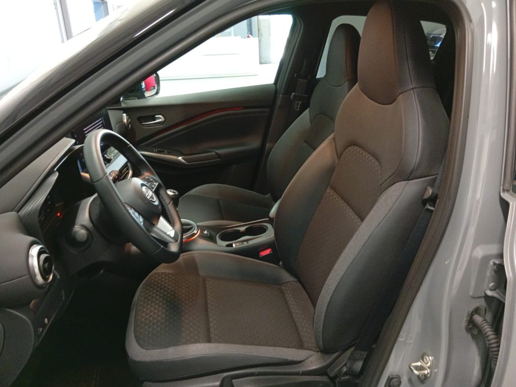 NISSAN Juke Juke 1.0 N-Connecta 114cv IVA ESPOSTA - 8