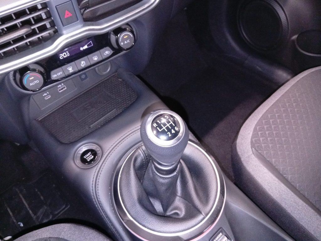 NISSAN Juke Juke 1.0 N-Connecta 114cv IVA ESPOSTA - 14