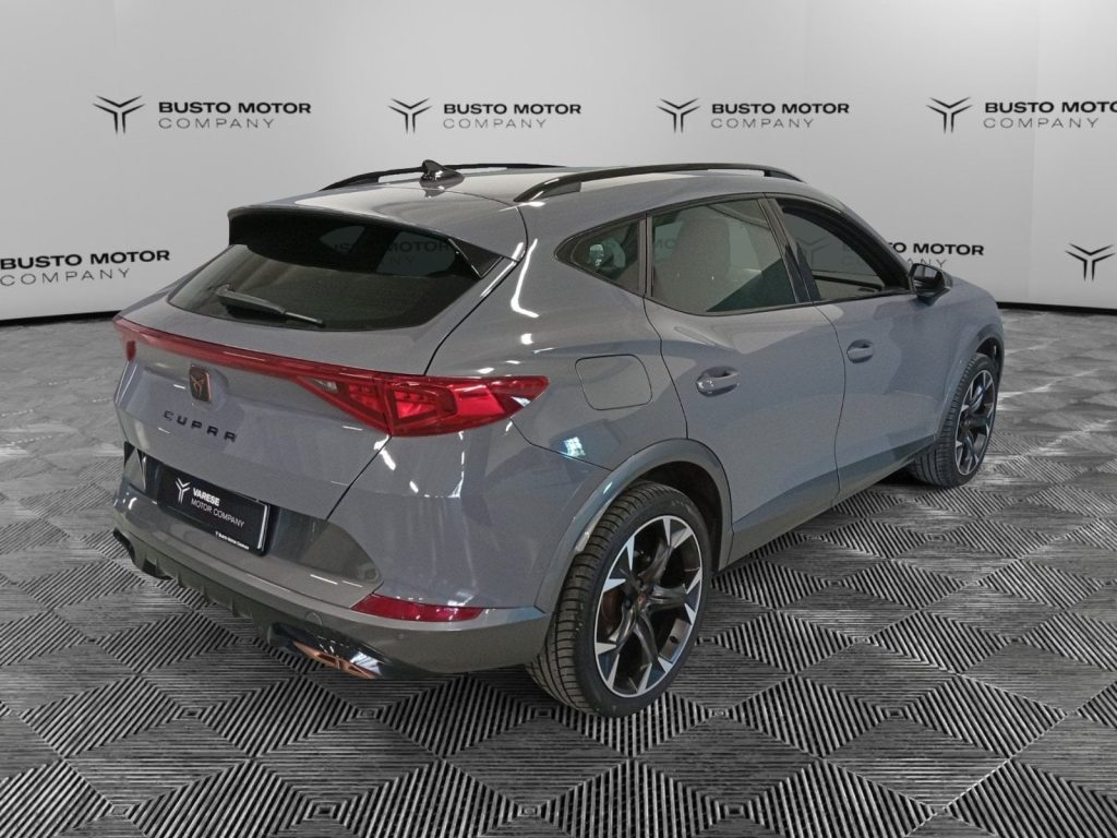 CUPRA Formentor Formentor 1.4 e-hybrid 204cv dsg - 2