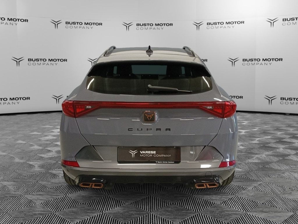 CUPRA Formentor Formentor 1.4 e-hybrid 204cv dsg - 3