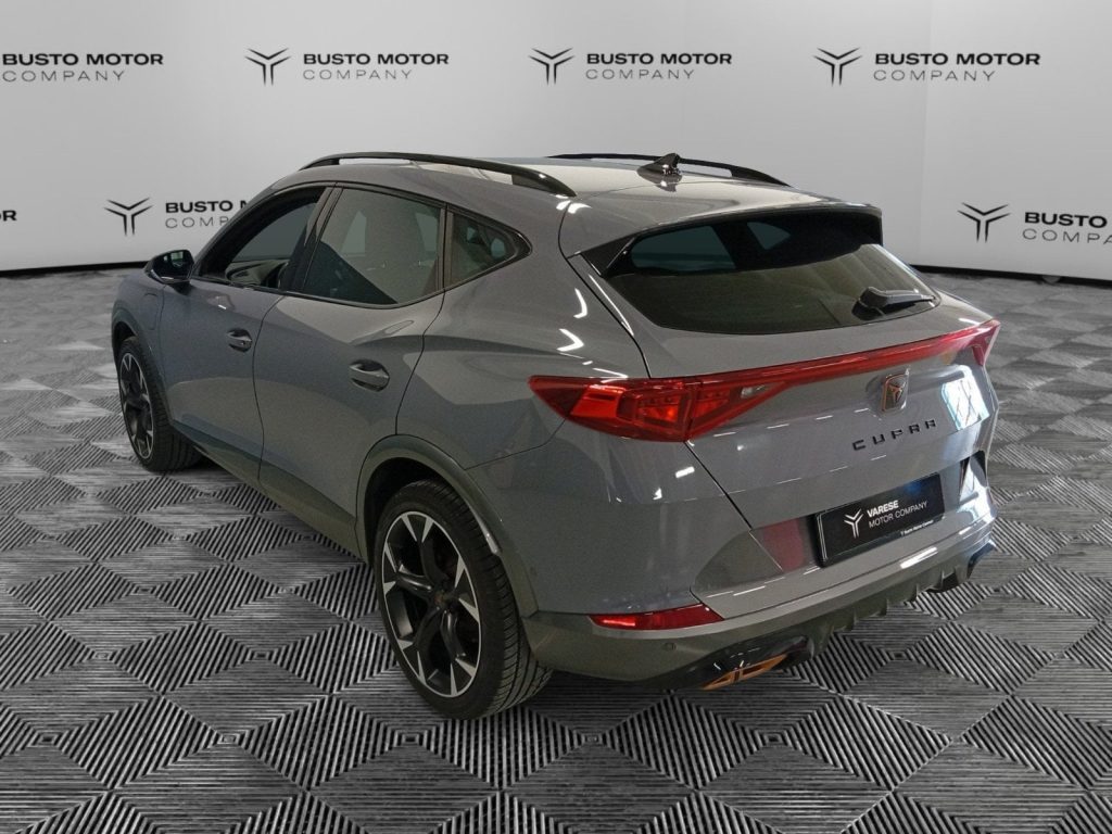 CUPRA Formentor Formentor 1.4 e-hybrid 204cv dsg - 4