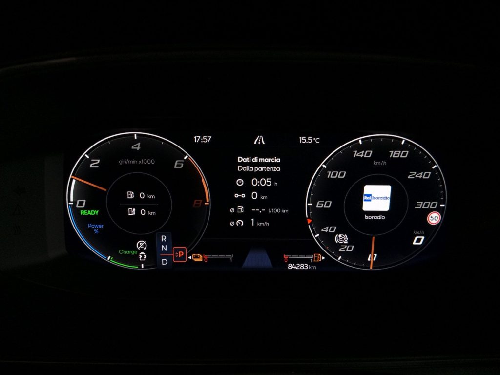 CUPRA Formentor Formentor 1.4 e-hybrid 204cv dsg - 9