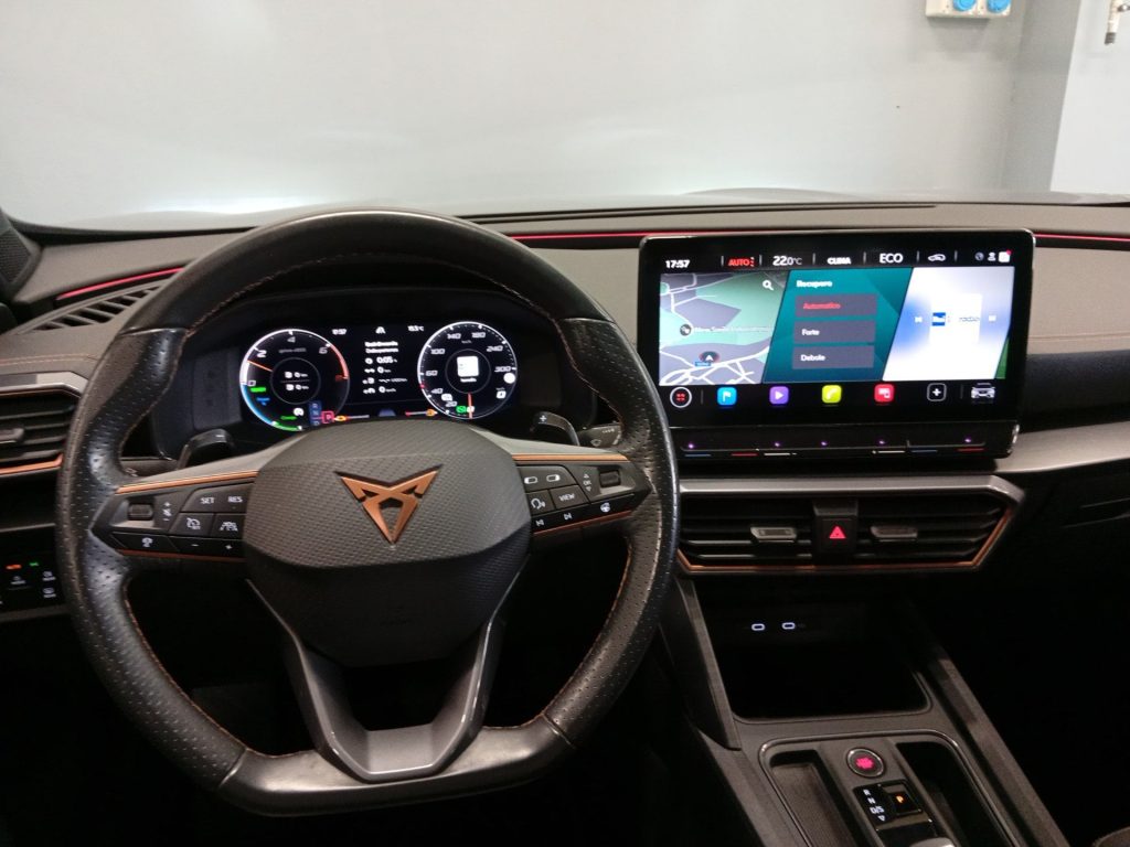 CUPRA Formentor Formentor 1.4 e-hybrid 204cv dsg - 11