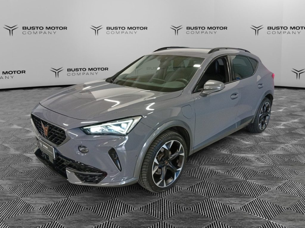 CUPRA Formentor Formentor 1.4 e-hybrid 204cv dsg - 13