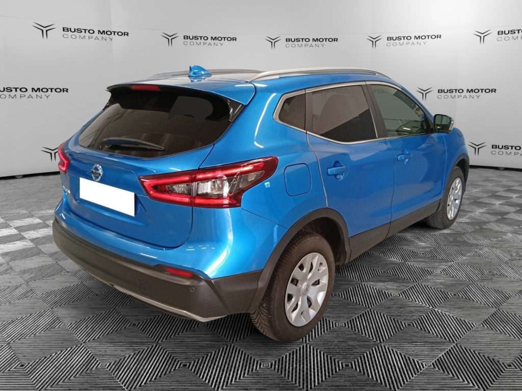 NISSAN Qashqai Qashqai 1.6 dci Tekna 2wd 130cv xtronic - 2