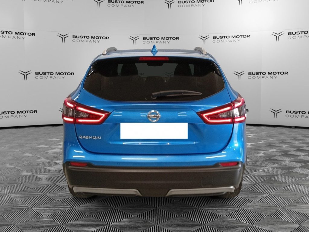 NISSAN Qashqai Qashqai 1.6 dci Tekna 2wd 130cv xtronic - 3