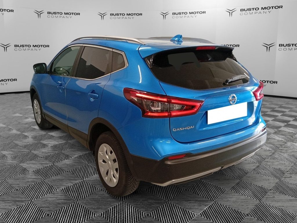 NISSAN Qashqai Qashqai 1.6 dci Tekna 2wd 130cv xtronic - 4