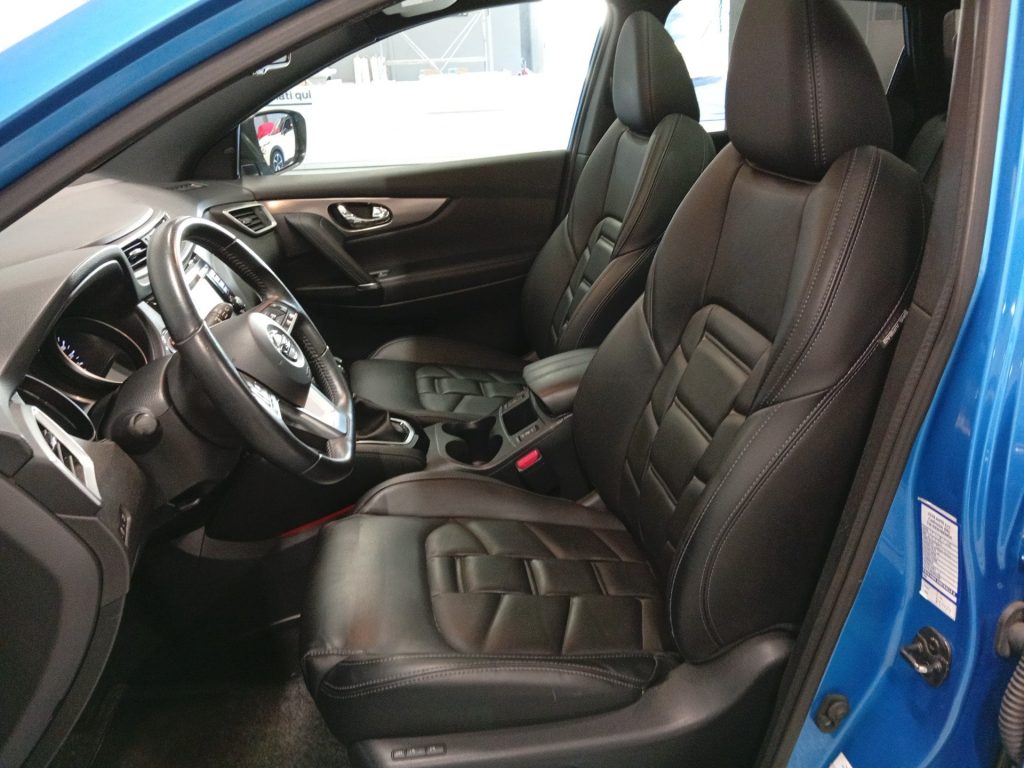 NISSAN Qashqai Qashqai 1.6 dci Tekna 2wd 130cv xtronic - 7