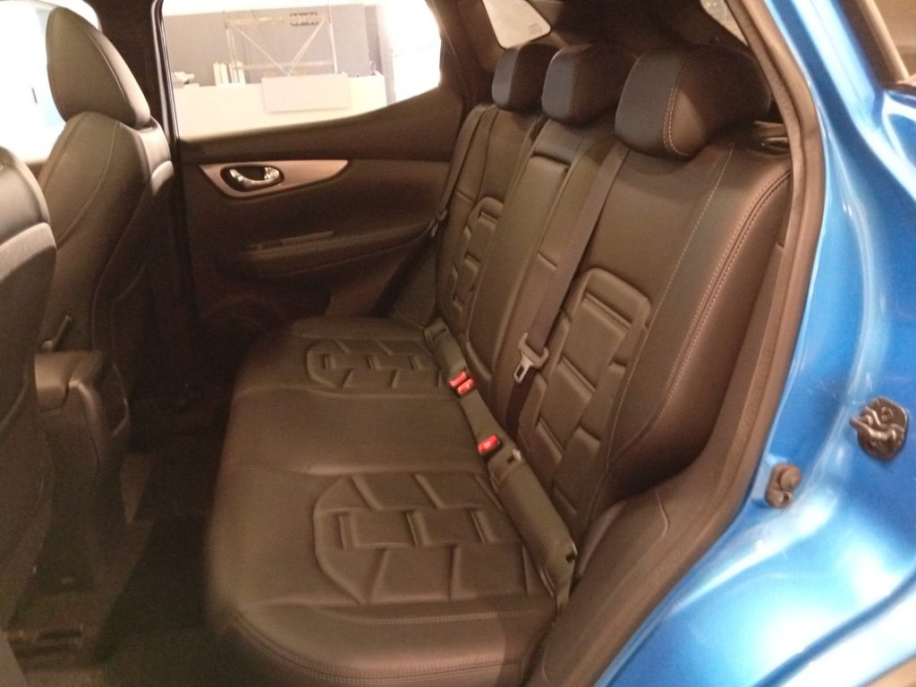 NISSAN Qashqai Qashqai 1.6 dci Tekna 2wd 130cv xtronic - 8