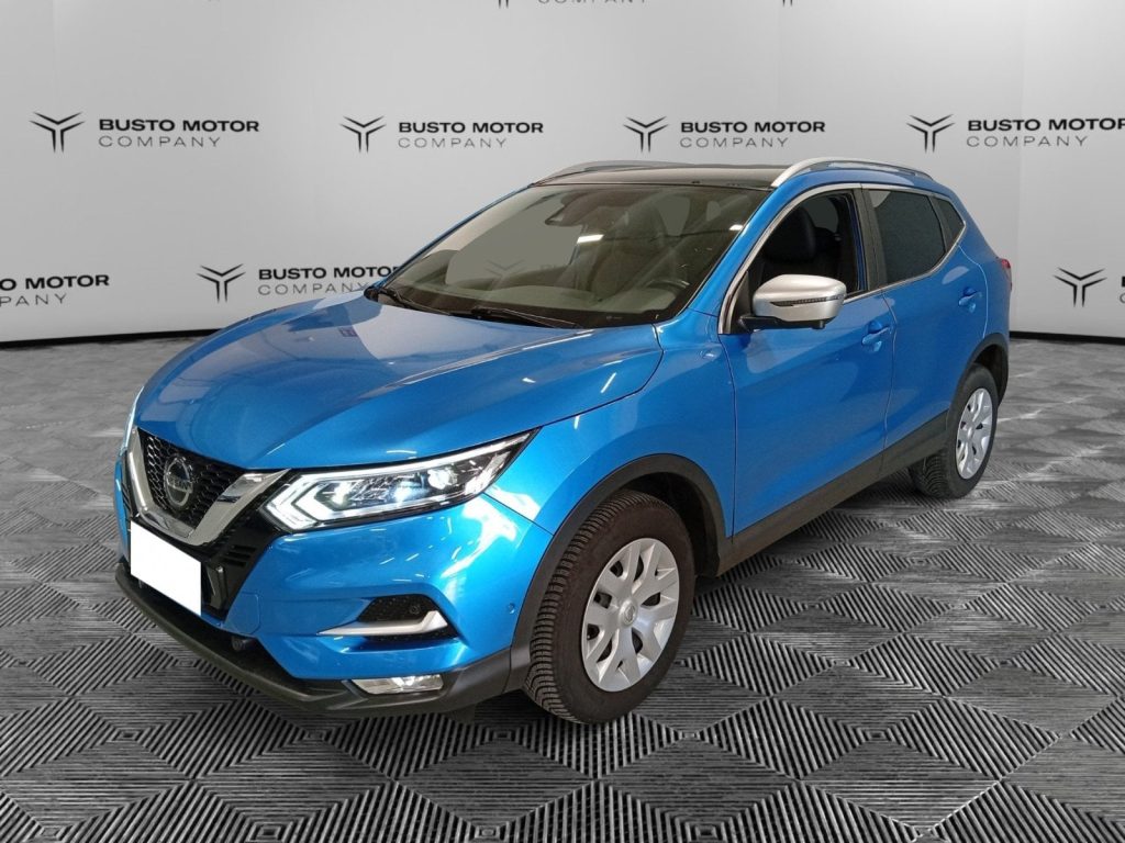 NISSAN Qashqai Qashqai 1.6 dci Tekna 2wd 130cv xtronic - 14