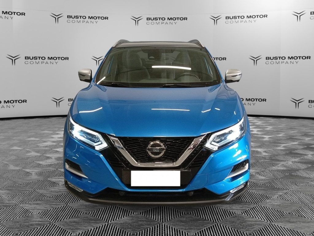 NISSAN Qashqai Qashqai 1.6 dci Tekna 2wd 130cv xtronic - 15