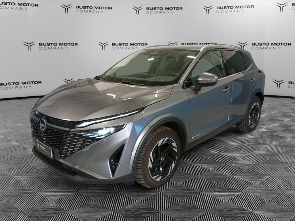 NISSAN Qashqai Qashqai 1.5 e-power N-Connecta 2wd - 2