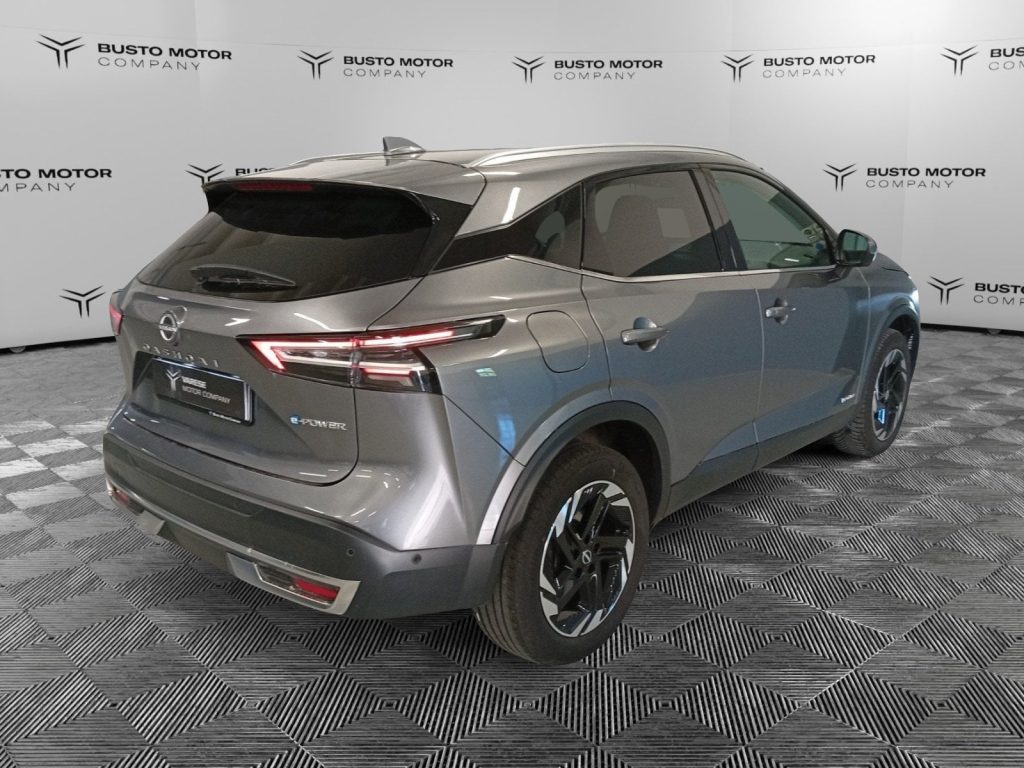NISSAN Qashqai Qashqai 1.5 e-power N-Connecta 2wd - 4