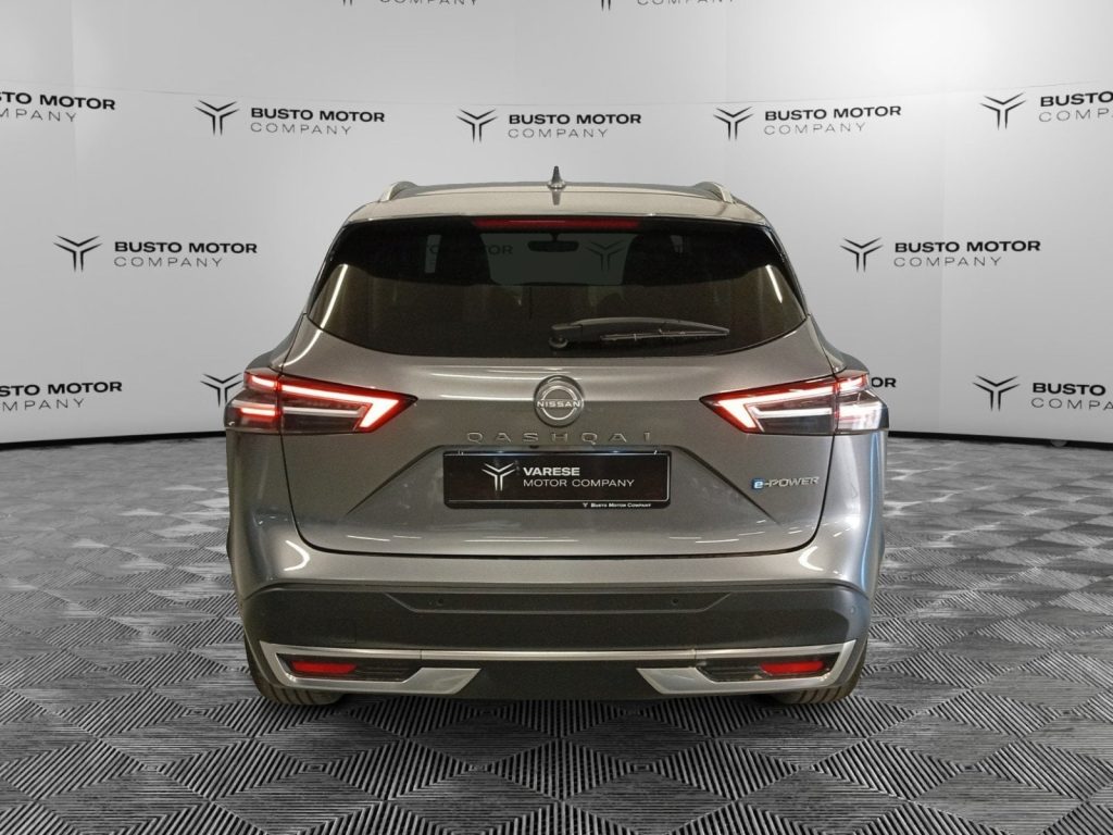 NISSAN Qashqai Qashqai 1.5 e-power N-Connecta 2wd - 5