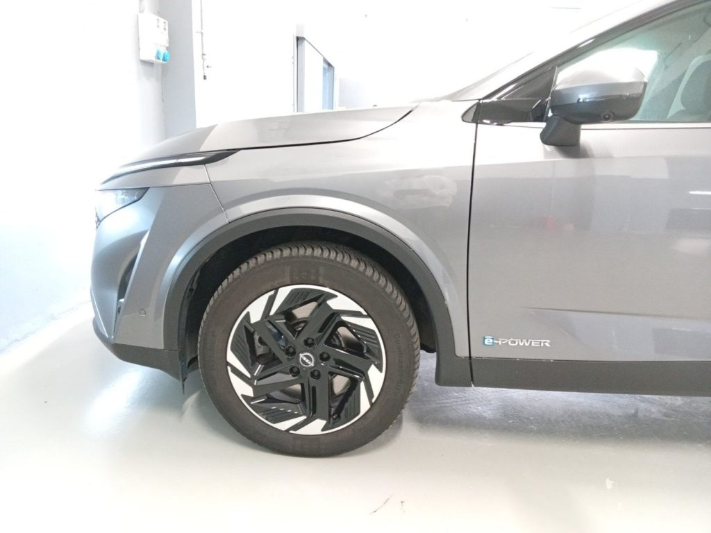 NISSAN Qashqai Qashqai 1.5 e-power N-Connecta 2wd - 8