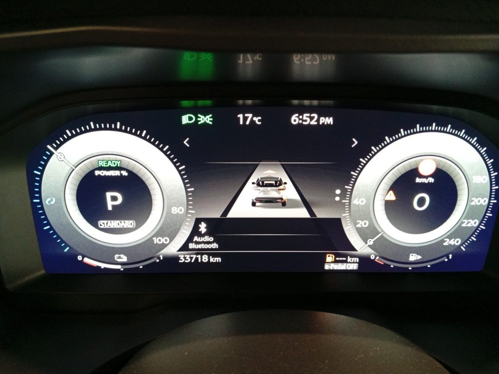 NISSAN Qashqai Qashqai 1.5 e-power N-Connecta 2wd - 11