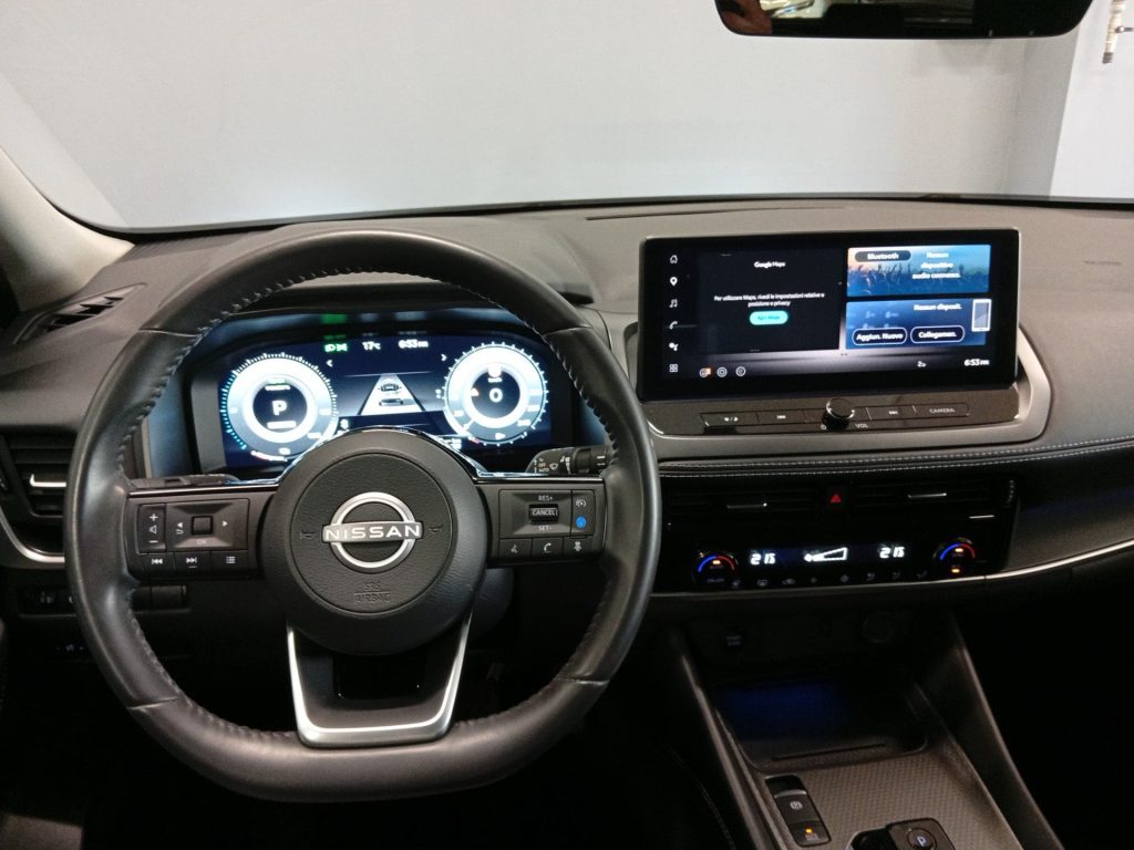 NISSAN Qashqai Qashqai 1.5 e-power N-Connecta 2wd - 14