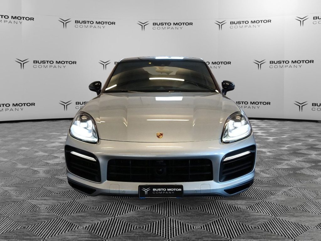 PORSCHE Cayenne Cayenne Coupe 3.0 e-hybrid tiptronic - 2