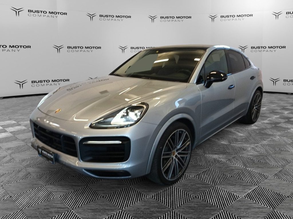 PORSCHE Cayenne Cayenne Coupe 3.0 e-hybrid tiptronic - 3