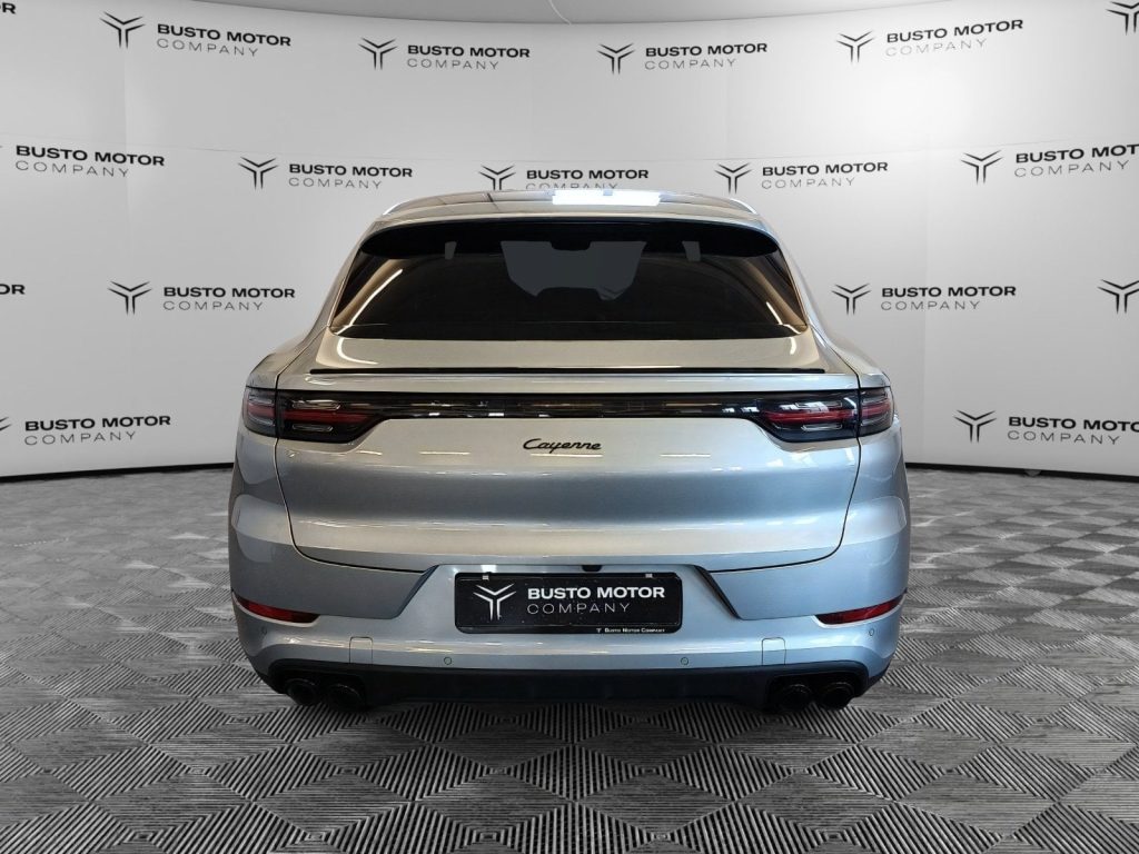 PORSCHE Cayenne Cayenne Coupe 3.0 e-hybrid tiptronic - 5
