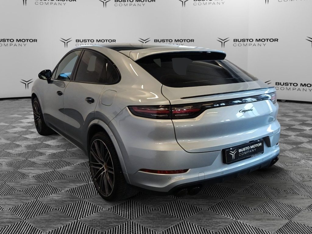 PORSCHE Cayenne Cayenne Coupe 3.0 e-hybrid tiptronic - 6