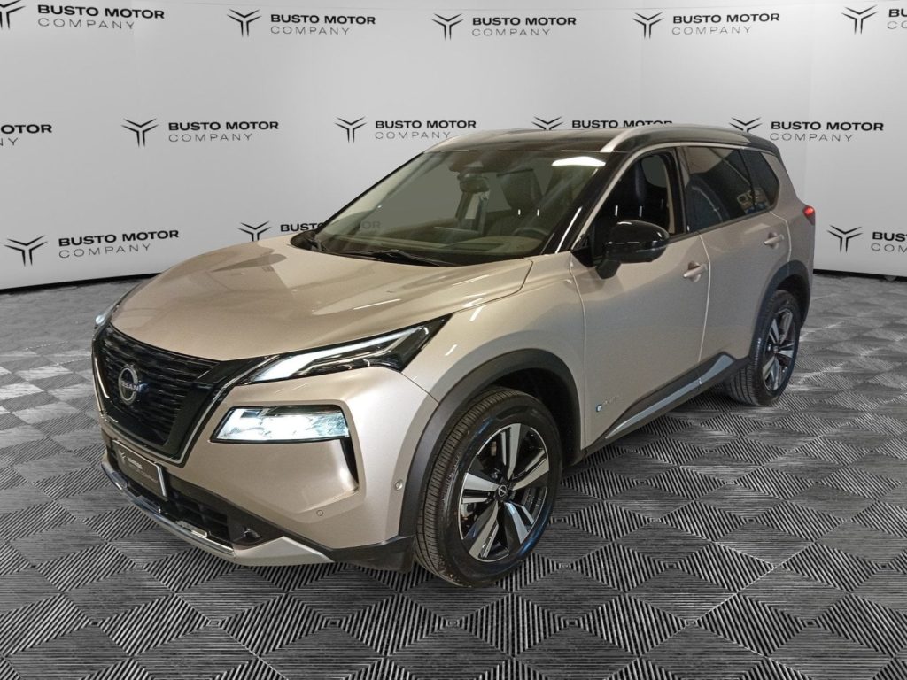NISSAN X-Trail X-Trail 1.5 e-power Tekna Executive Pack e-4orce 4 - 3