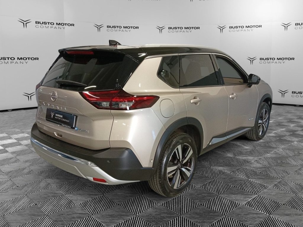 NISSAN X-Trail X-Trail 1.5 e-power Tekna Executive Pack e-4orce 4 - 4
