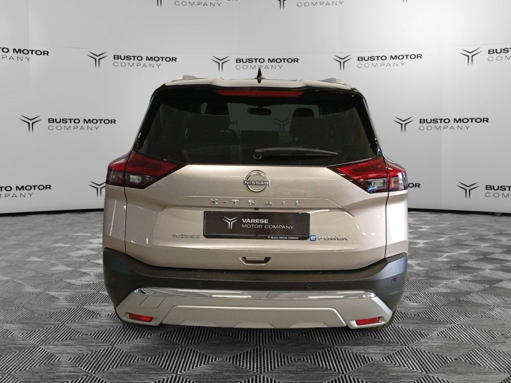NISSAN X-Trail X-Trail 1.5 e-power Tekna Executive Pack e-4orce 4 - 5